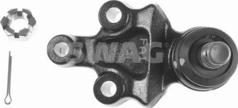 Wilmink Group WG2039326 - Rotule de suspension cwaw.fr