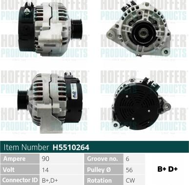 Wilmink Group WG2196825 - Alternateur cwaw.fr