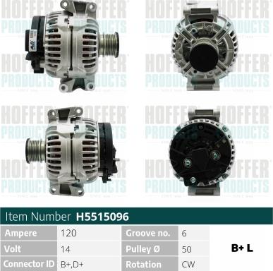 Wilmink Group WG2196874 - Alternateur cwaw.fr