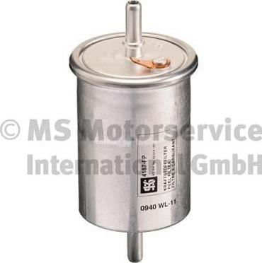 Wilmink Group WG2146798 - Filtre à carburant cwaw.fr