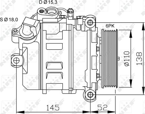 Wilmink Group WG2159340 - Compresseur, climatisation cwaw.fr