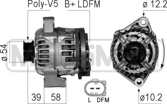 Wilmink Group WG2150892 - Alternateur cwaw.fr