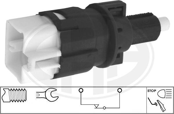 Wilmink Group WG2151260 - Interrupteur des feux de freins cwaw.fr