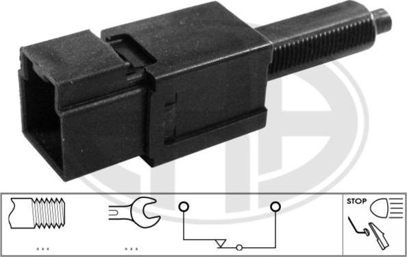 Wilmink Group WG2151209 - Interrupteur des feux de freins cwaw.fr