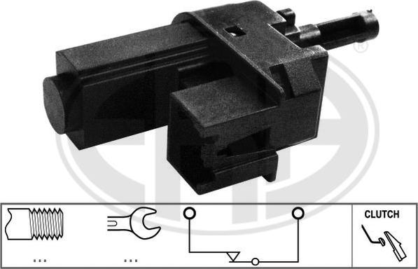 Wilmink Group WG2151223 - Interrupteur des feux de freins cwaw.fr