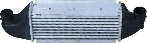 Wilmink Group WG2158806 - Intercooler, échangeur cwaw.fr