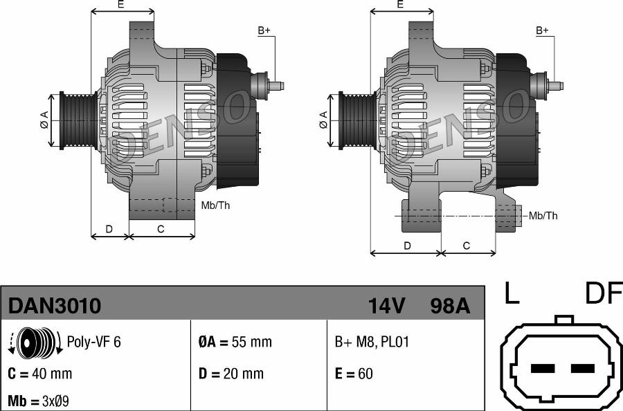 Wilmink Group WG2169879 - Alternateur cwaw.fr