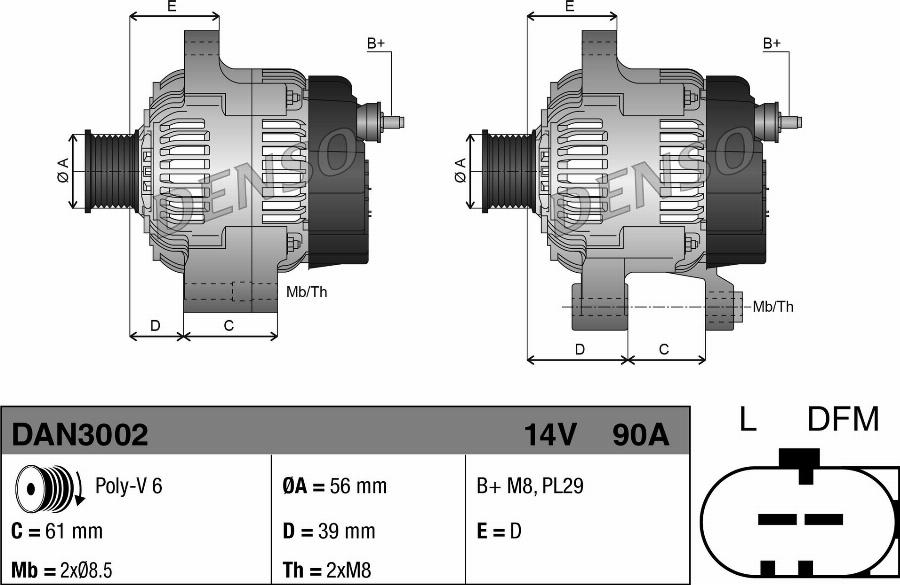 Wilmink Group WG2169871 - Alternateur cwaw.fr