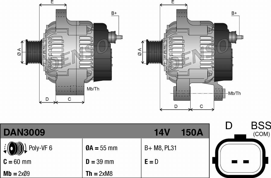 Wilmink Group WG2169878 - Alternateur cwaw.fr