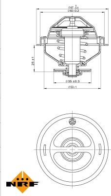 Wilmink Group WG2184697 - Thermostat d'eau cwaw.fr