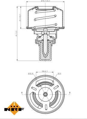 Wilmink Group WG2184638 - Thermostat d'eau cwaw.fr