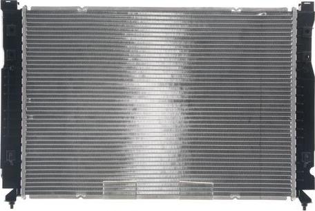 Wilmink Group WG2184015 - Radiateur, refroidissement du moteur cwaw.fr