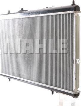 Wilmink Group WG2184010 - Radiateur, refroidissement du moteur cwaw.fr