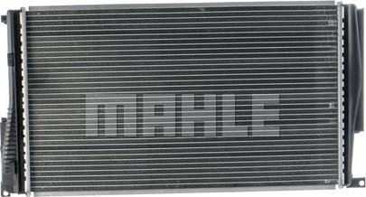 Wilmink Group WG2184034 - Radiateur, refroidissement du moteur cwaw.fr