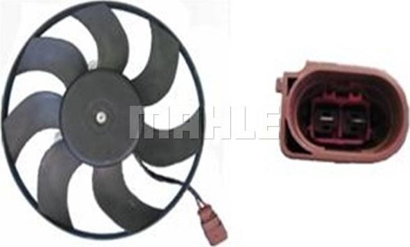 Wilmink Group WG2180559 - Ventilateur, refroidissement du moteur cwaw.fr