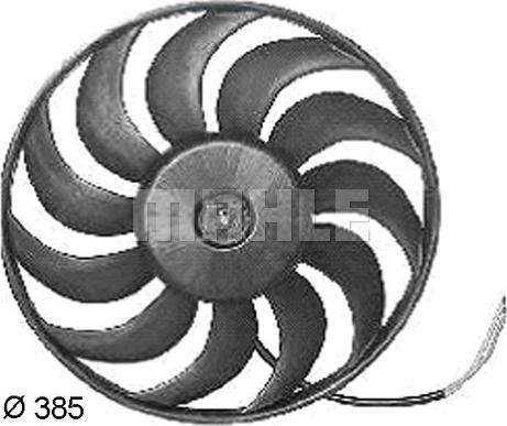 Wilmink Group WG2180527 - Ventilateur, refroidissement du moteur cwaw.fr