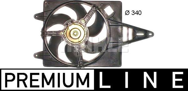 Wilmink Group WG2180652 - Ventilateur, refroidissement du moteur cwaw.fr