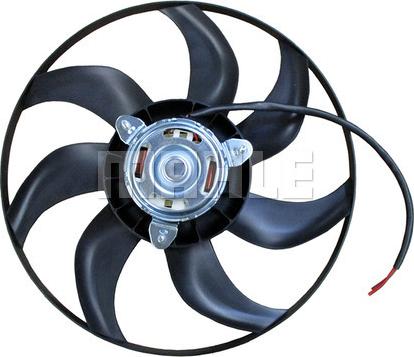 Wilmink Group WG2180684 - Ventilateur, refroidissement du moteur cwaw.fr