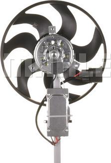 Wilmink Group WG2180628 - Ventilateur, refroidissement du moteur cwaw.fr