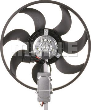 Wilmink Group WG2180627 - Ventilateur, refroidissement du moteur cwaw.fr