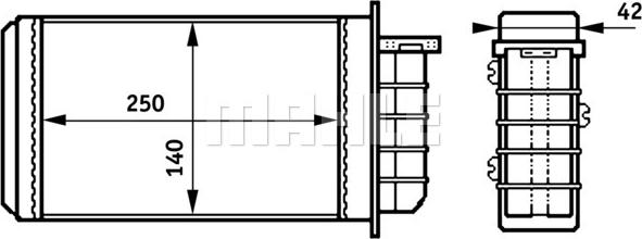 Wilmink Group WG2180019 - Système de chauffage cwaw.fr