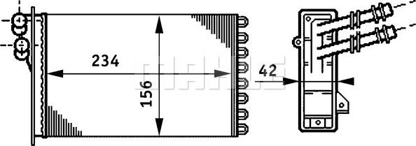 Wilmink Group WG2180189 - Système de chauffage cwaw.fr