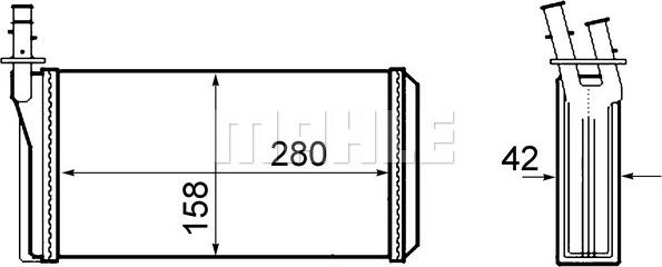 Wilmink Group WG2180179 - Système de chauffage cwaw.fr