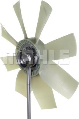 Wilmink Group WG2180785 - Ventilateur, refroidissement du moteur cwaw.fr