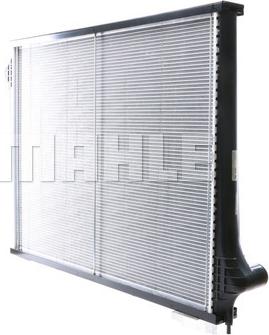 Wilmink Group WG2183958 - Radiateur, refroidissement du moteur cwaw.fr