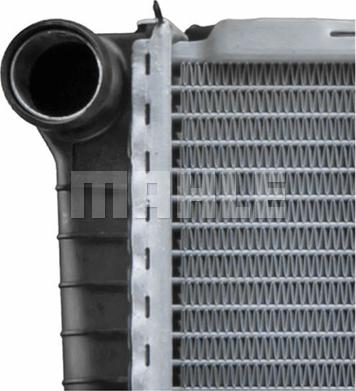 Wilmink Group WG2183445 - Radiateur, refroidissement du moteur cwaw.fr