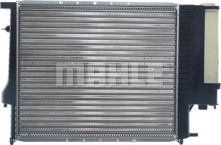 Wilmink Group WG2183485 - Radiateur, refroidissement du moteur cwaw.fr