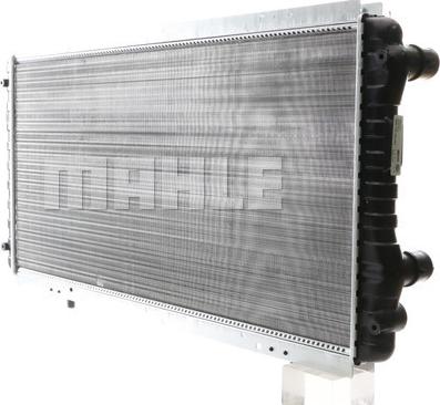 Wilmink Group WG2183480 - Radiateur, refroidissement du moteur cwaw.fr