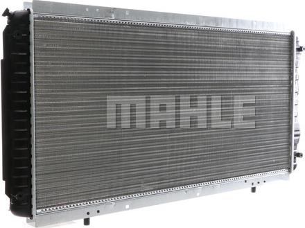 Wilmink Group WG2183480 - Radiateur, refroidissement du moteur cwaw.fr