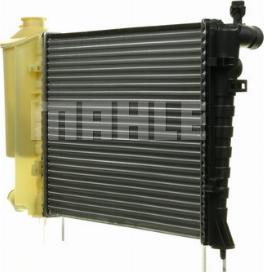 Wilmink Group WG2183656 - Radiateur, refroidissement du moteur cwaw.fr