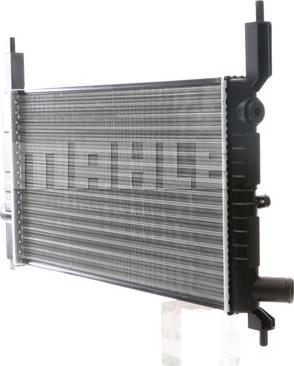 Wilmink Group WG2183619 - Radiateur, refroidissement du moteur cwaw.fr