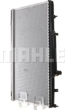 Wilmink Group WG2183685 - Radiateur, refroidissement du moteur cwaw.fr