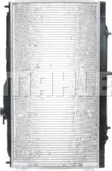 Wilmink Group WG2183048 - Radiateur, refroidissement du moteur cwaw.fr