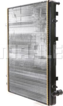 Wilmink Group WG2183050 - Radiateur, refroidissement du moteur cwaw.fr