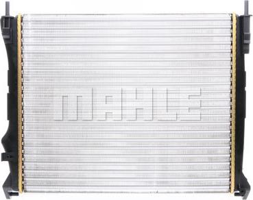 Wilmink Group WG2183016 - Radiateur, refroidissement du moteur cwaw.fr