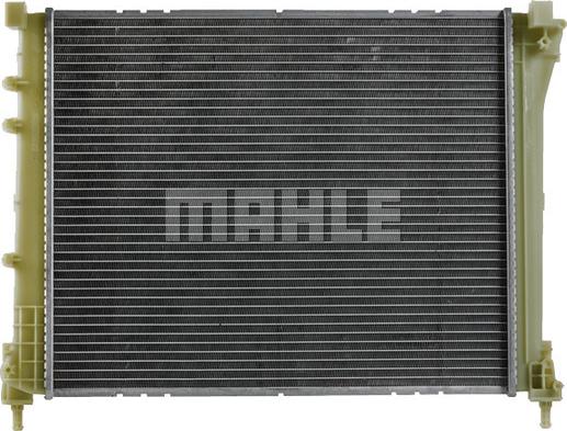 Wilmink Group WG2183024 - Radiateur, refroidissement du moteur cwaw.fr