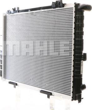 Wilmink Group WG2183169 - Radiateur, refroidissement du moteur cwaw.fr