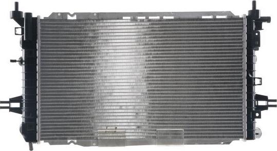 Wilmink Group WG2183104 - Radiateur, refroidissement du moteur cwaw.fr