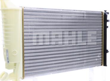 Wilmink Group WG2183173 - Radiateur, refroidissement du moteur cwaw.fr