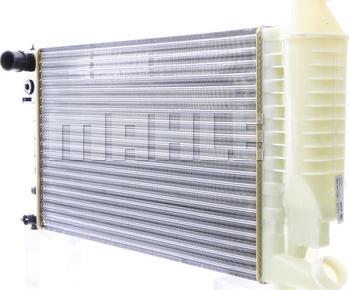 Wilmink Group WG2183173 - Radiateur, refroidissement du moteur cwaw.fr