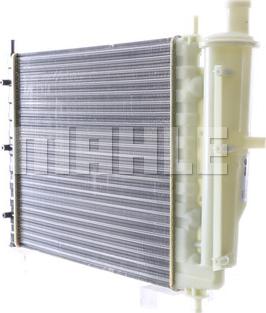 Wilmink Group WG2183838 - Radiateur, refroidissement du moteur cwaw.fr