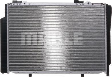 Wilmink Group WG2183390 - Radiateur, refroidissement du moteur cwaw.fr