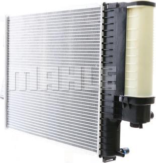 Wilmink Group WG2183345 - Radiateur, refroidissement du moteur cwaw.fr