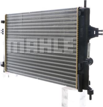 Wilmink Group WG2183300 - Radiateur, refroidissement du moteur cwaw.fr