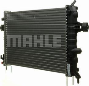 Wilmink Group WG2183299 - Radiateur, refroidissement du moteur cwaw.fr