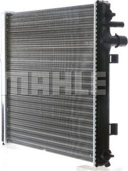 Wilmink Group WG2183745 - Radiateur, refroidissement du moteur cwaw.fr